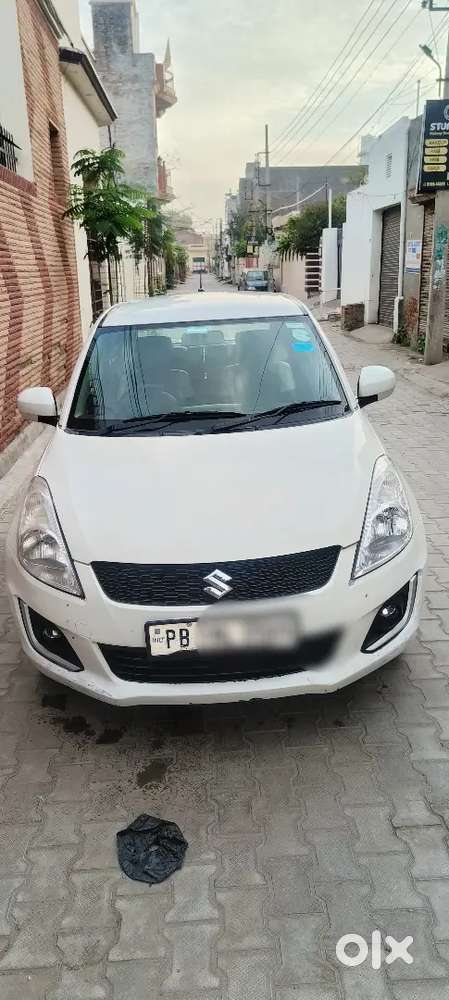 Maruti Suzuki Swift 2015