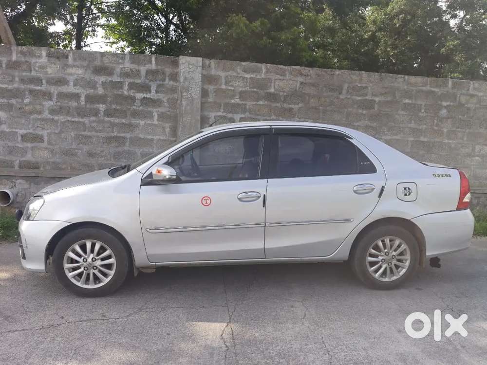 Toyota Etios Vx D 2019