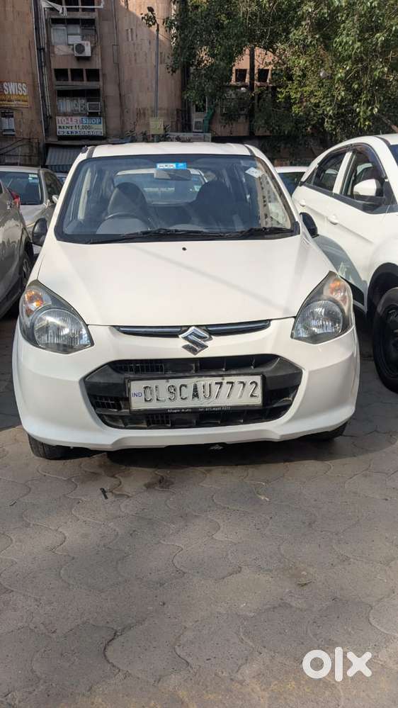 Maruti Suzuki Alto 0.8 Lxi (o), 2016, Cng & Hybrids