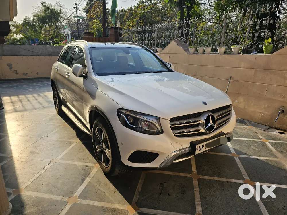 Mercedes Glc 220d 4 Matic Diesel