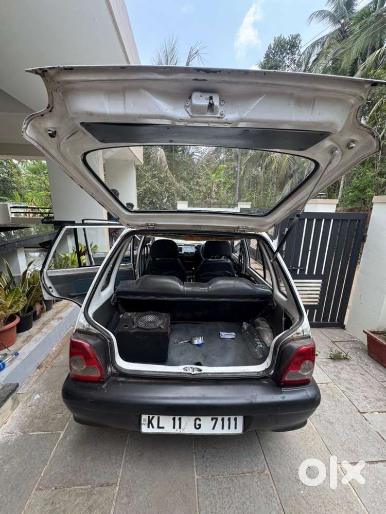 Maruti Suzuki 800 1998 Petrol Good Condition