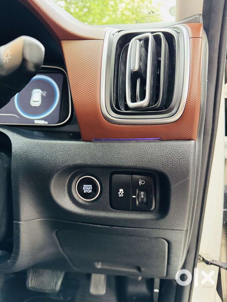Hyundai Alcazar 1.5 Platinum (o) Diesel At 7 Str, 2022, Diesel