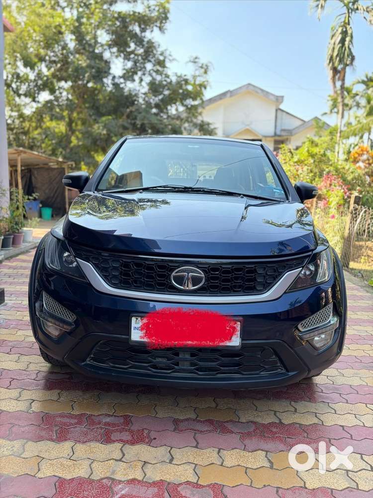 Urgent Sell- Tata Hexa Diesel Manual 2019