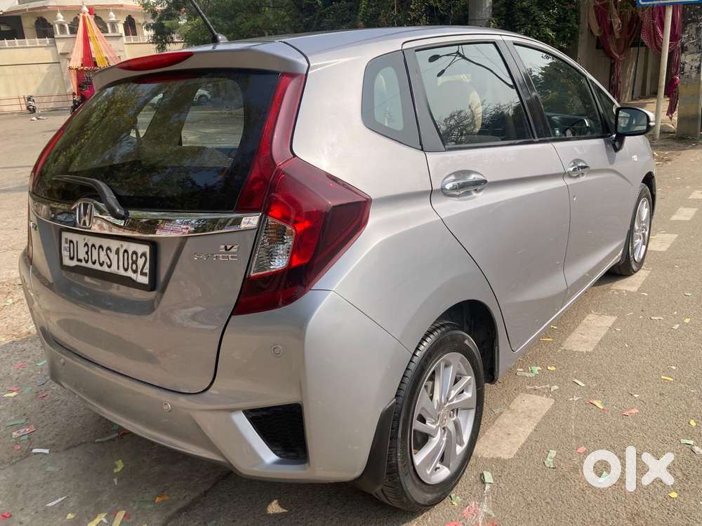 Honda Jazz V Automatic, 2020, Petrol