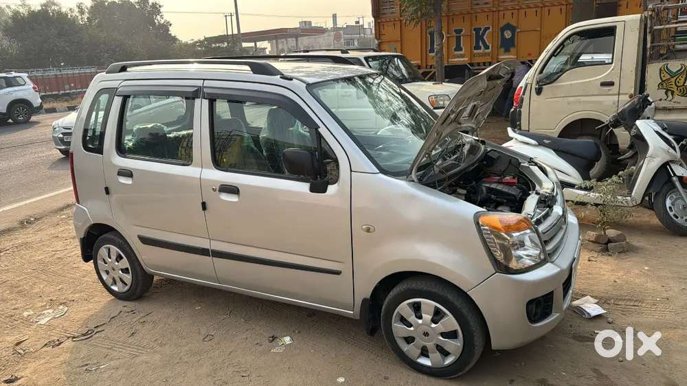 Maruti Suzuki Wagon R 2010 Petrol Manual