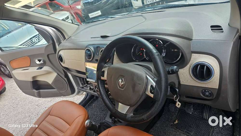 Renault Lodgy Stepway 110ps Rxz 8s, 2017, Diesel