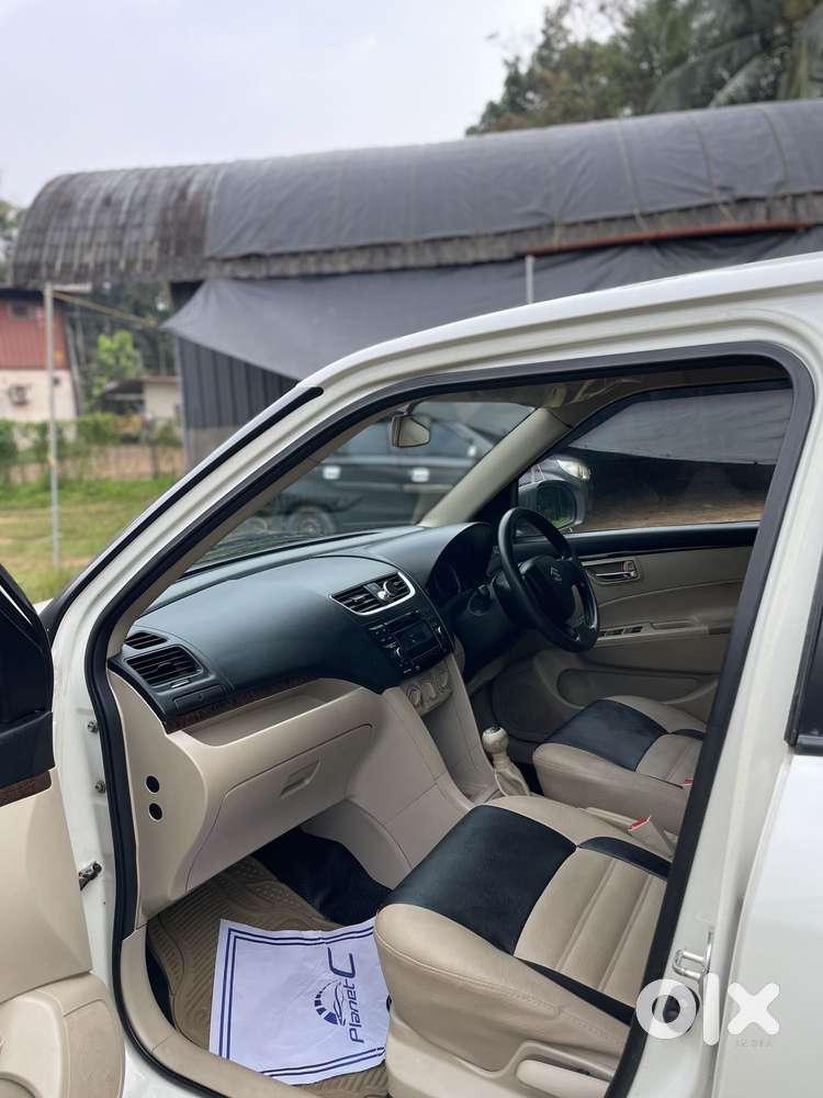 Maruti Suzuki Swift Dzire Vxi Optional, 2015, Petrol