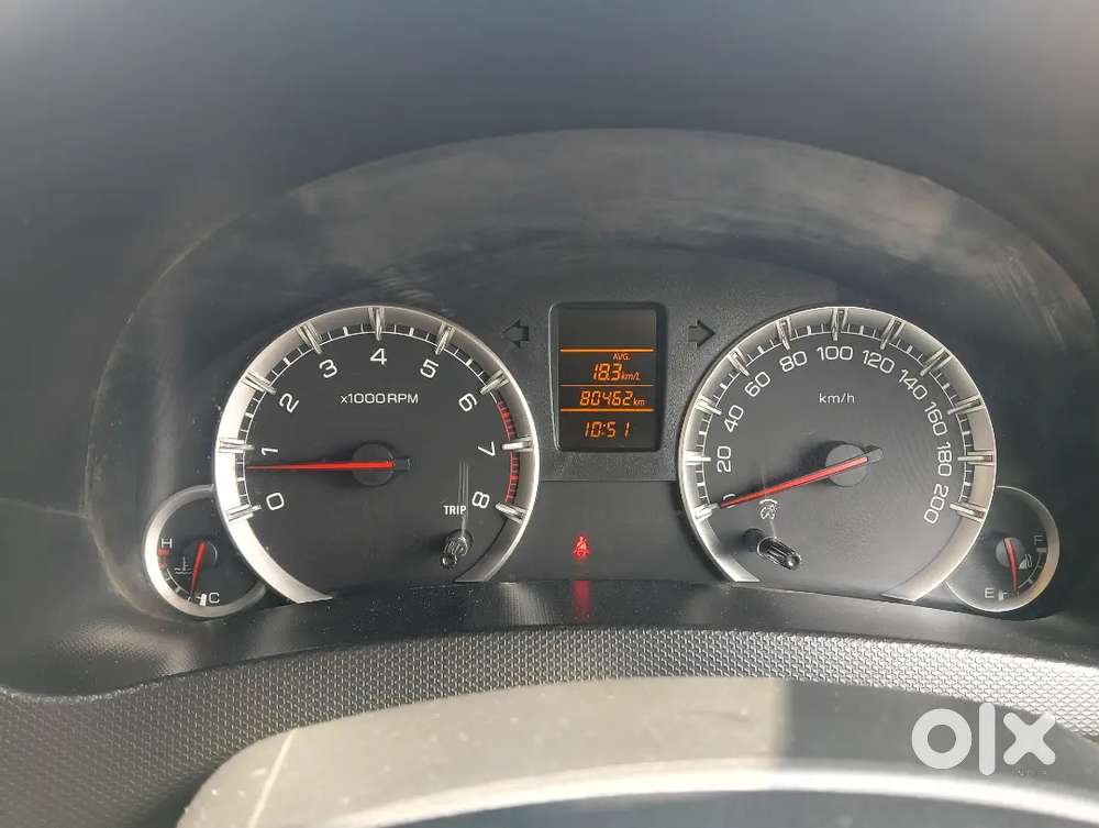 Maruti Suzuki Dzire 2016 Petrol