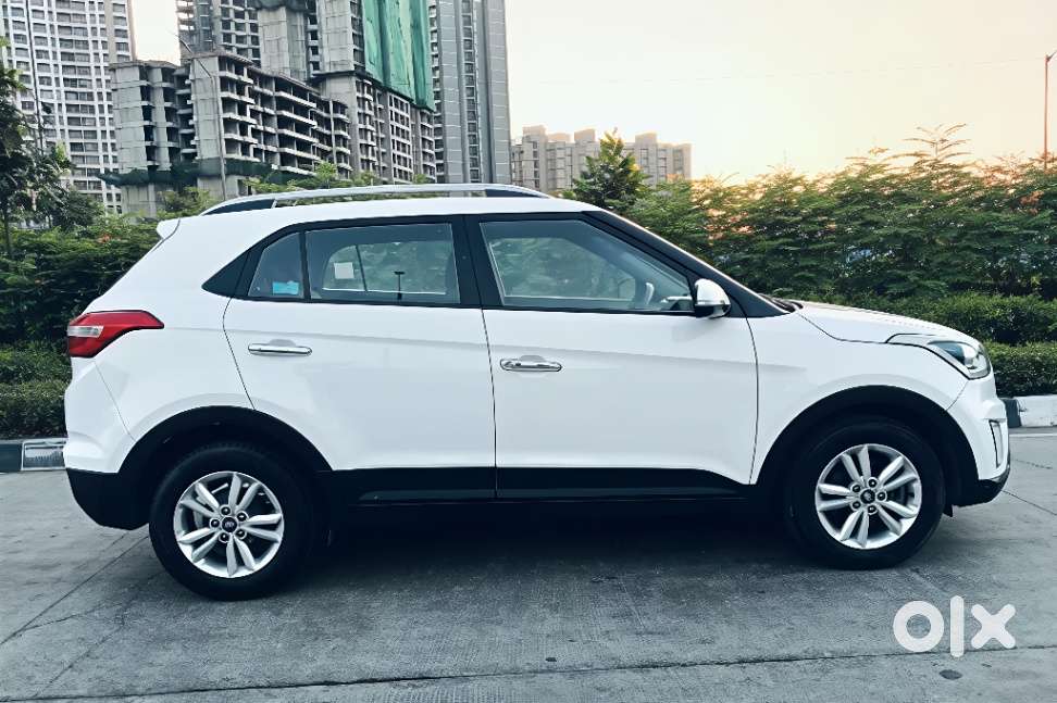 Hyundai Creta 1.6 Crdi At Sx Plus, 2016, Diesel