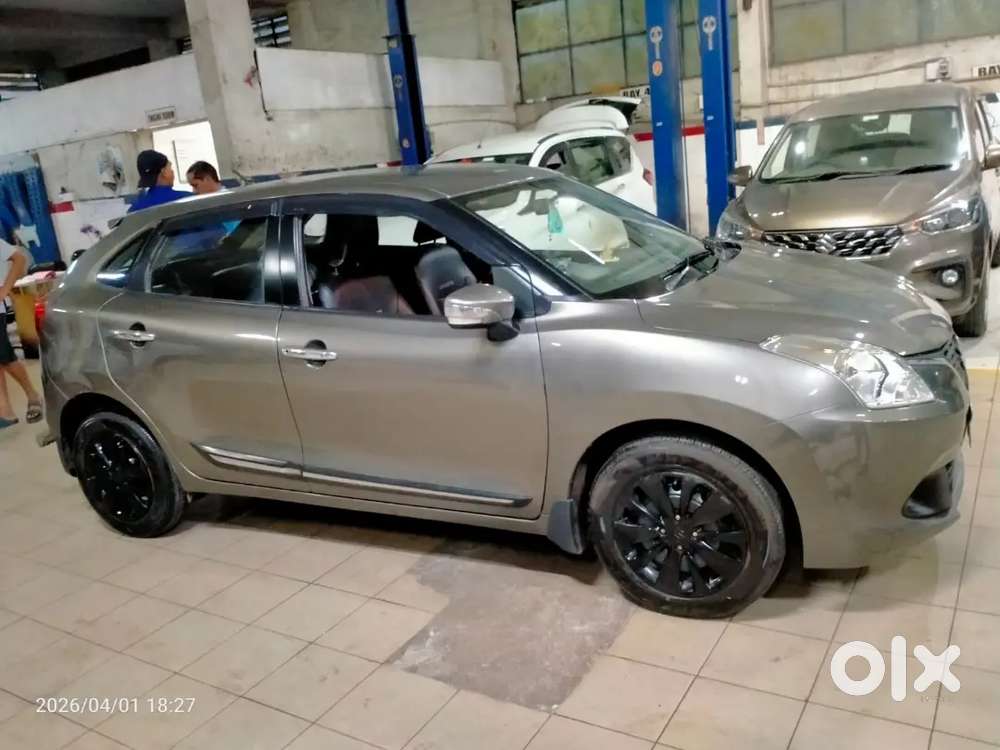 Maruti Suzuki Baleno 2017 Petrol 86000 Km Driven