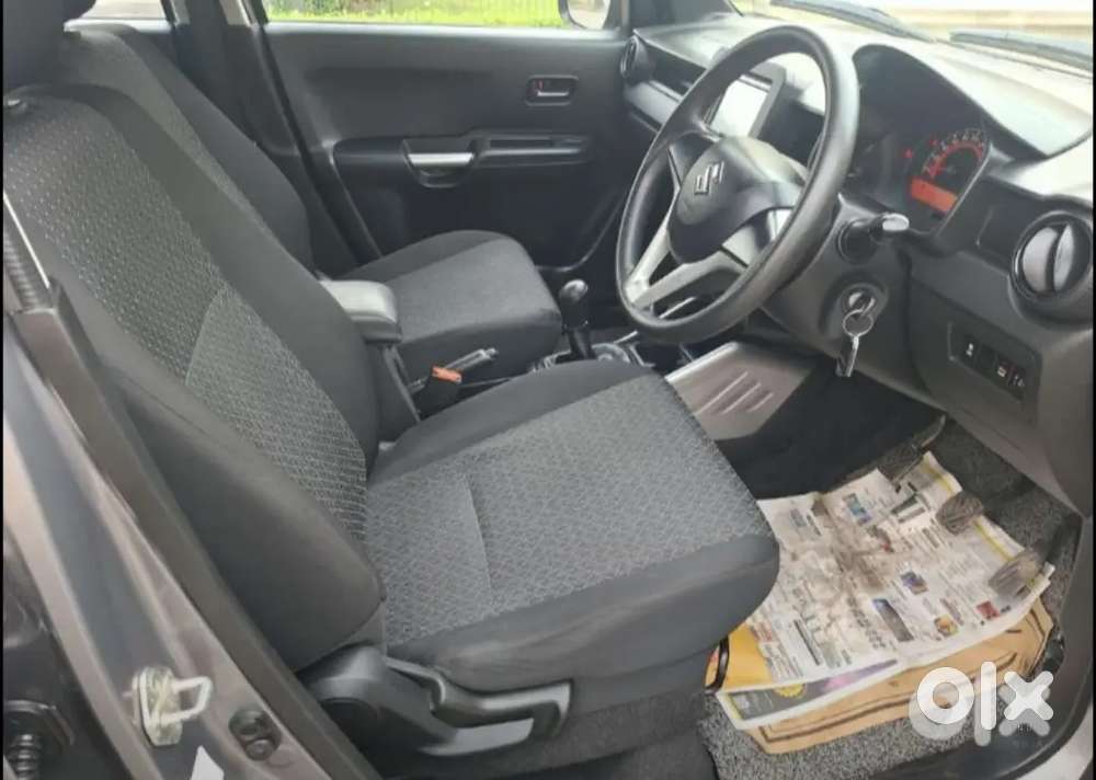 Maruti Suzuki Ignis 2023 Variant Sigma