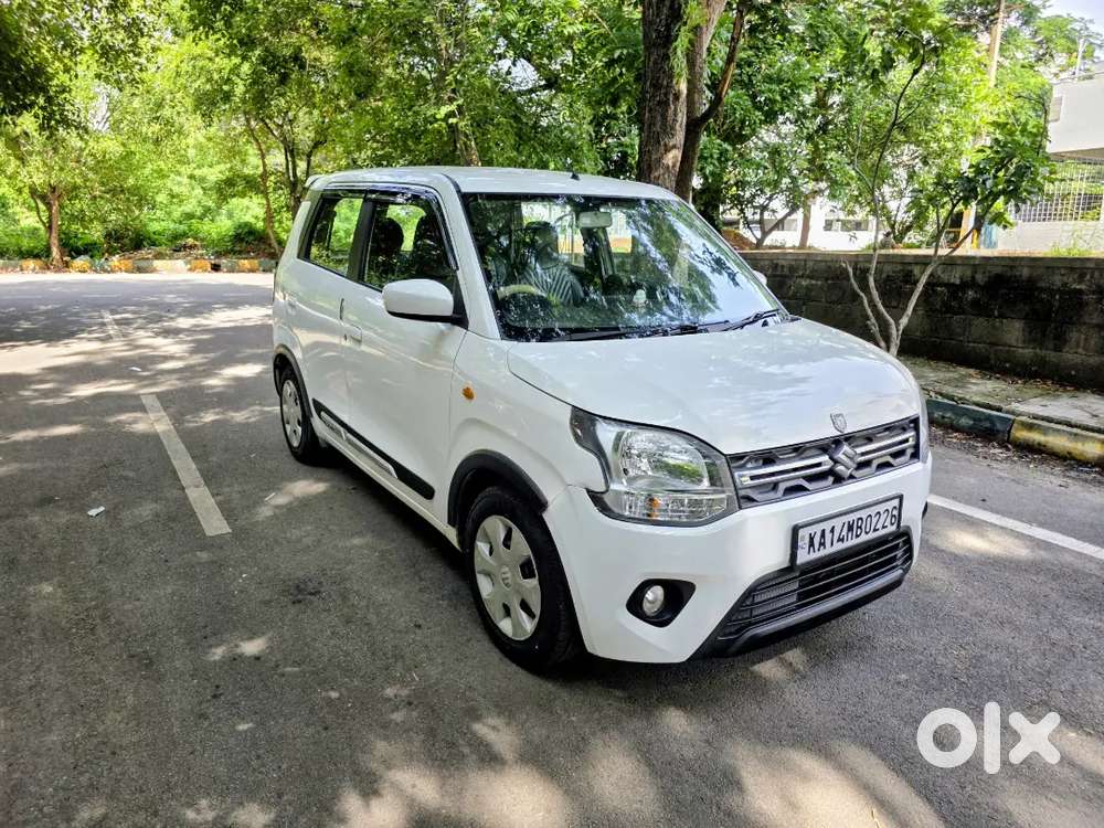 Maruti Suzuki Wagon R 2023 Petrol 33256 Km Driven