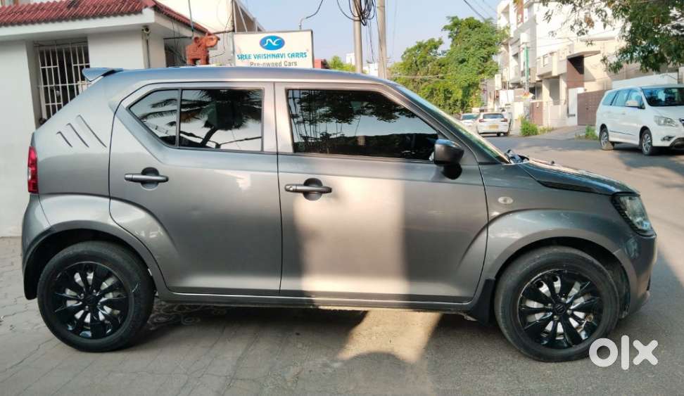 Maruti Suzuki Ignis 1.2 Sigma Mt, 2019, Petrol