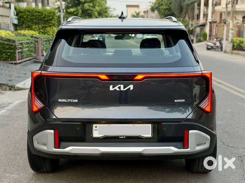 Kia Seltos Htk Plus At 1.5 Diesel, 2026, Diesel