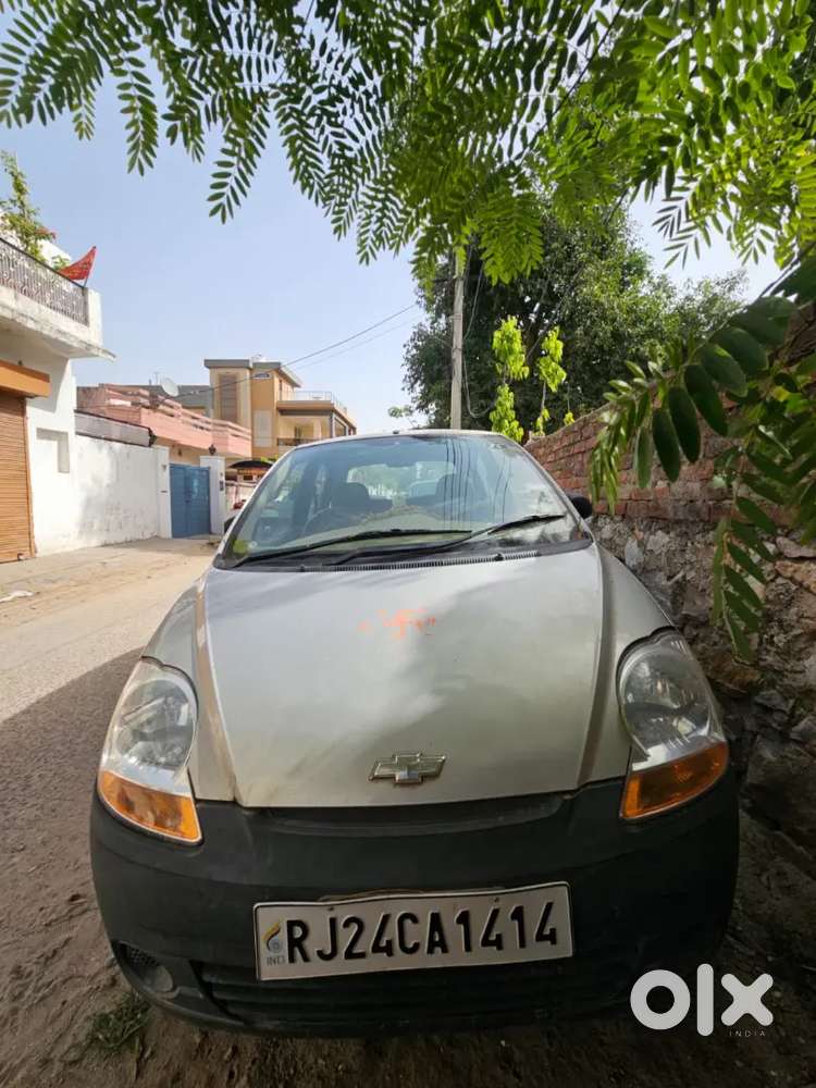 Chevrolet Spark 20 Lpg 60000 Km Driven