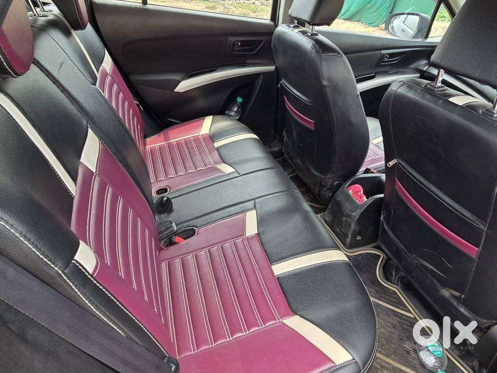 Maruti Suzuki S Cross Delta Shvs, 2016, Diesel