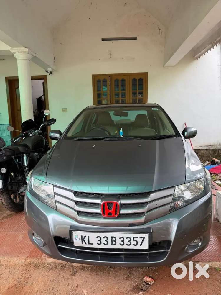 Low Kms Honda City Automatic Very Good Condition