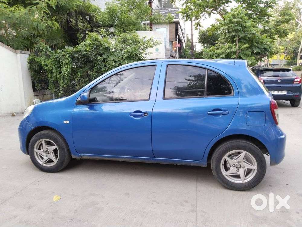 Nissan Micra Xv Diesel, 2011, Diesel