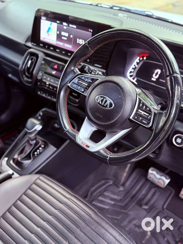 Kia Sonet Gtx Plus Dct, 2020, Petrol