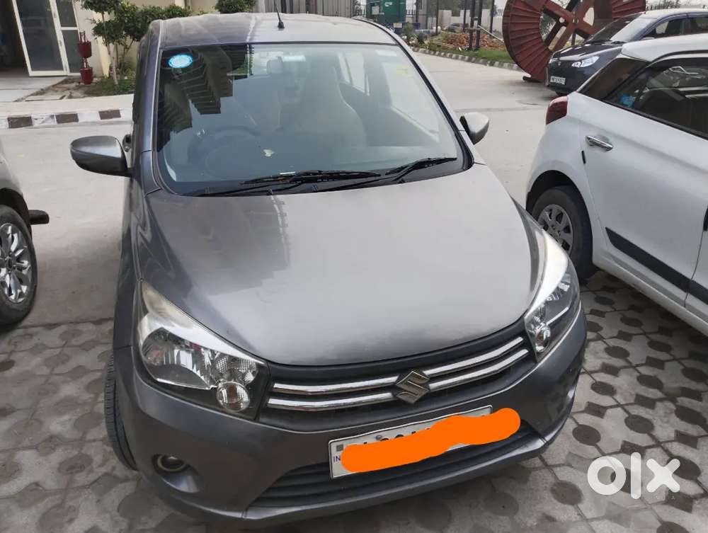 Maruti Suzuki Celerio 2014