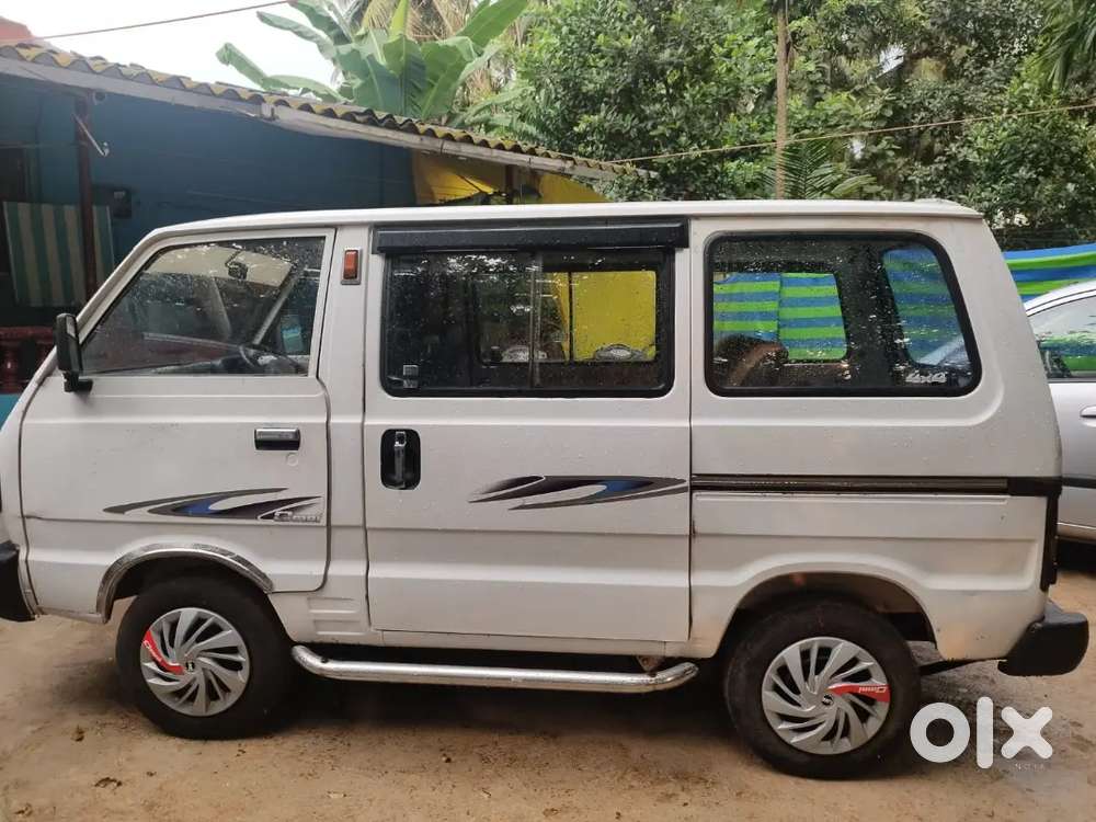 Maruti Suzuki Omni 2006
