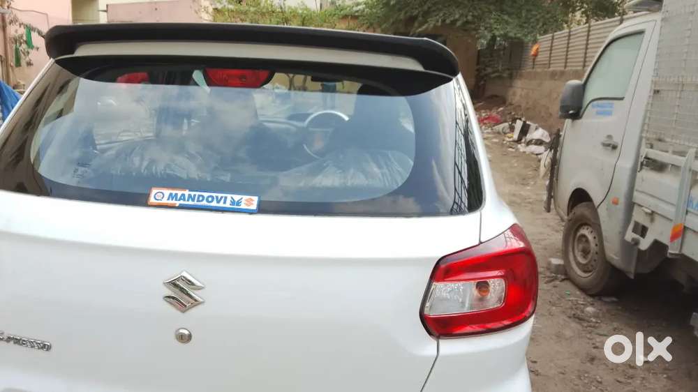 Maruti Suzuki S-presso 2021 Petrol Good Condition