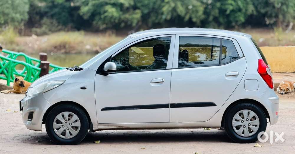 Hyundai I10 Magna 1.1l, 2011, Cng & Hybrids