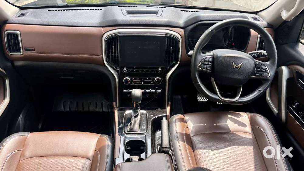 Mahindra Scorpio N, 2025, Diesel