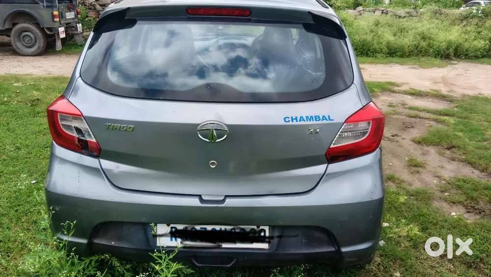 Tata Tiago Revotron 2018