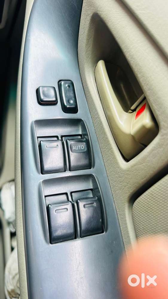 Toyota Innova [ ] 2.5 G4 8 Str, 2013, Diesel