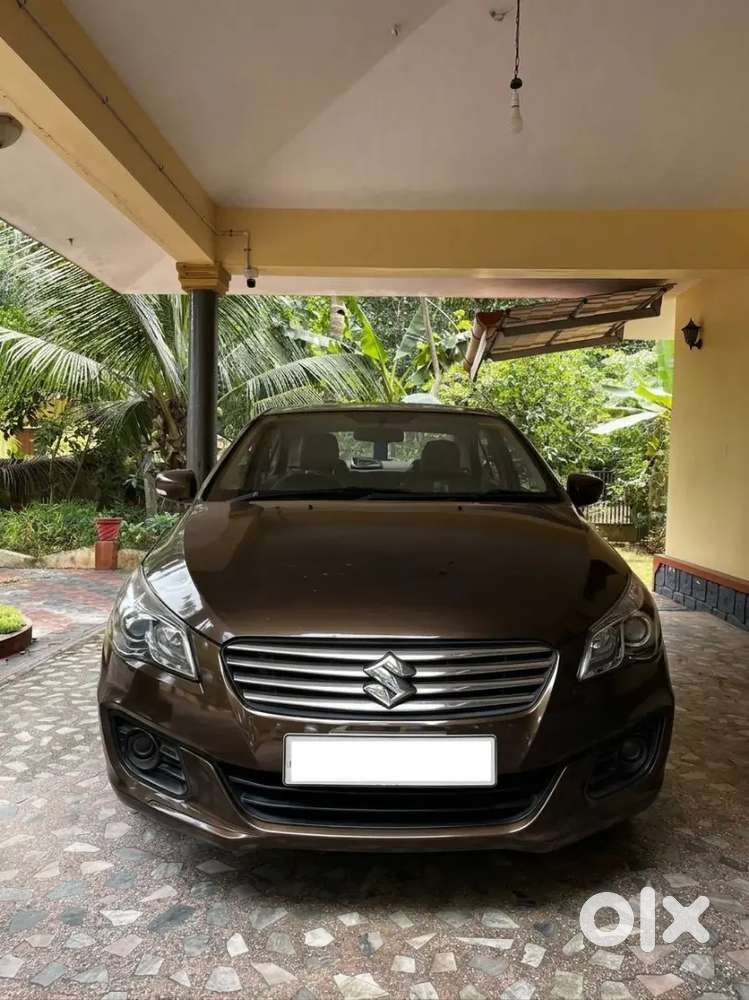 Maruti Suzuki Ciaz Vdi 2015 Car
