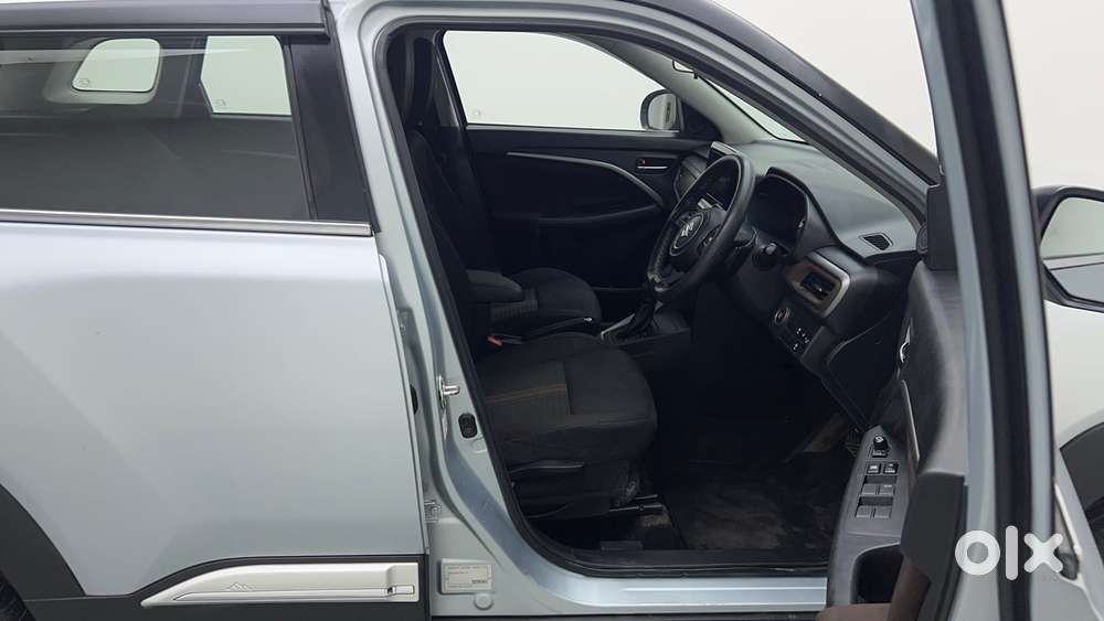 Maruti Suzuki Vitara Brezza 1.5 Zxi At, 2022, Petrol