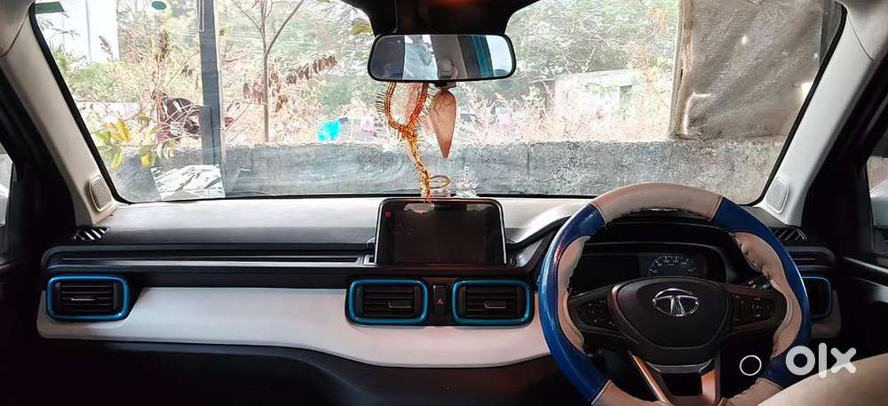 Tata Punch 2022 Petrol 16800 Km Driven