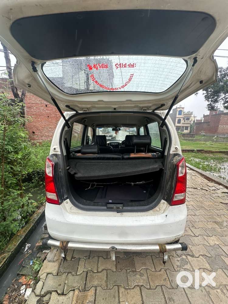 2018 Maruti Suzuki Wagon R