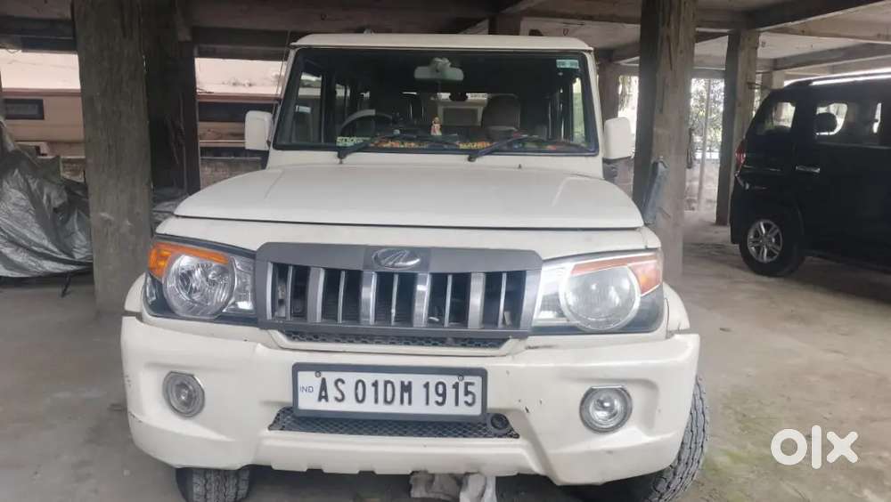 Mahindra Be 6 2017 Diesel