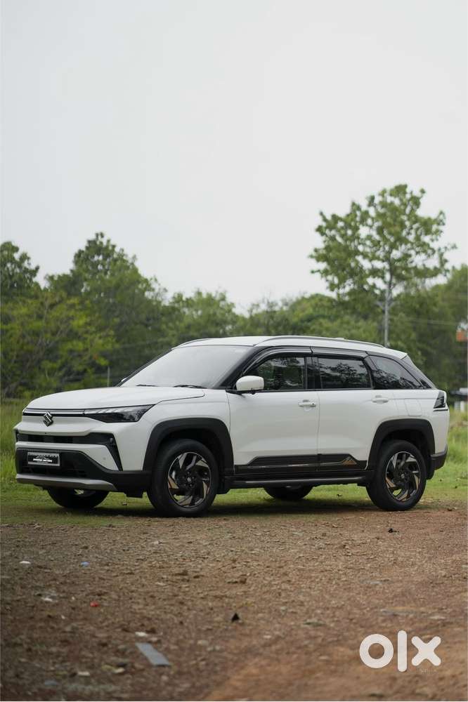 Maruti Suzuki Victoris Zxi Plus (o) Petrol Manual, 2025, Petrol