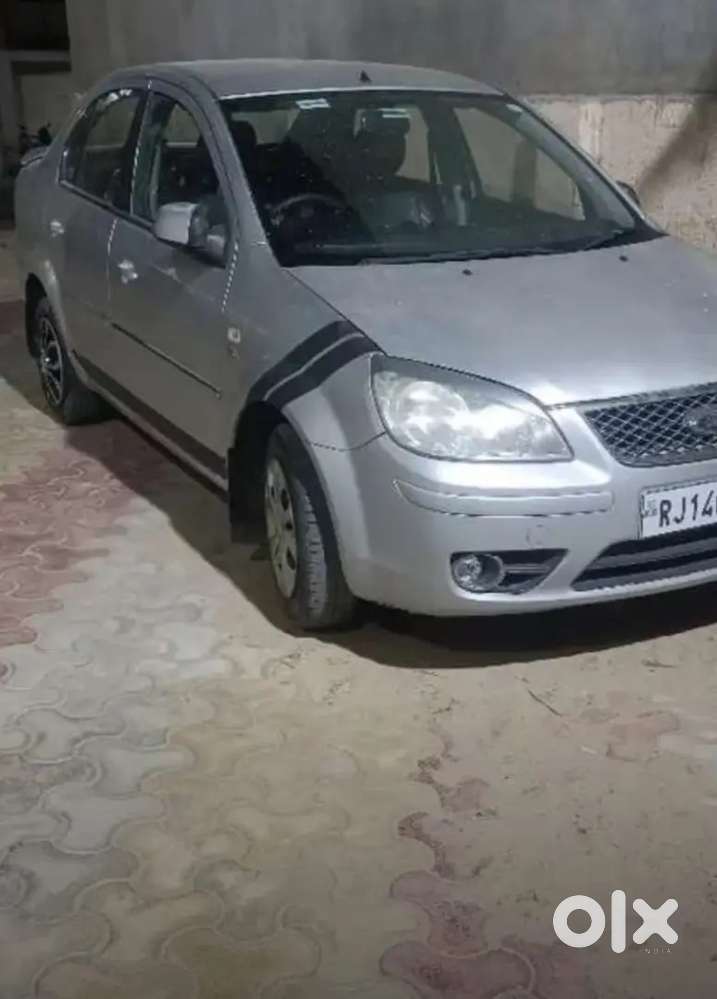 Ford Fiesta Classic 2008