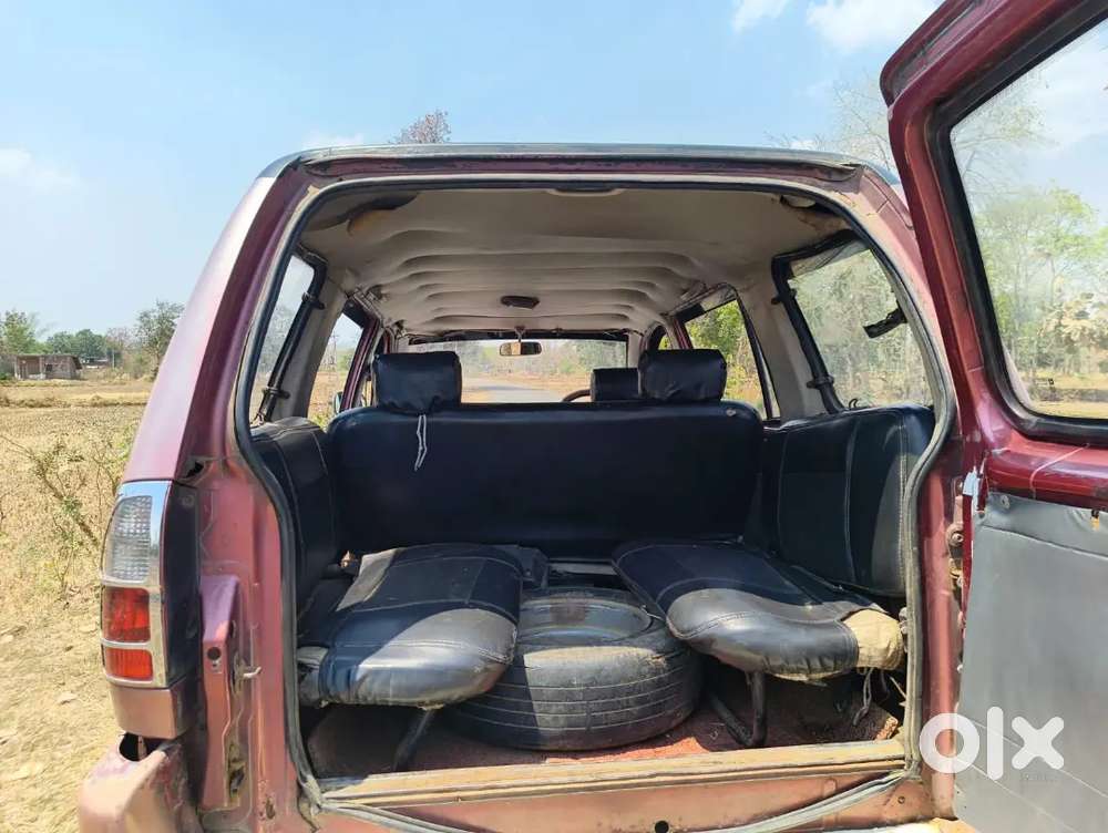 Chevrolet Tavera Ls Diesel 2008