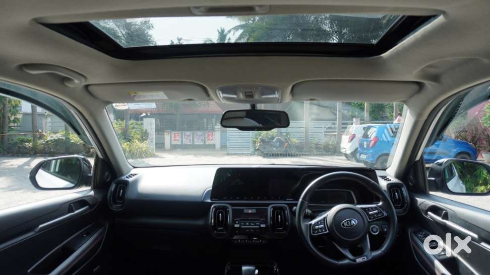 Kia Sonet Gtx Plus Turbo Dct, 2020, Diesel