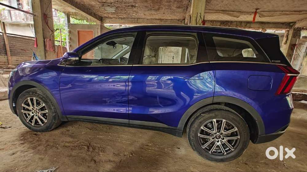 Xuv 700 Ax7l Petrol Properly Maintained