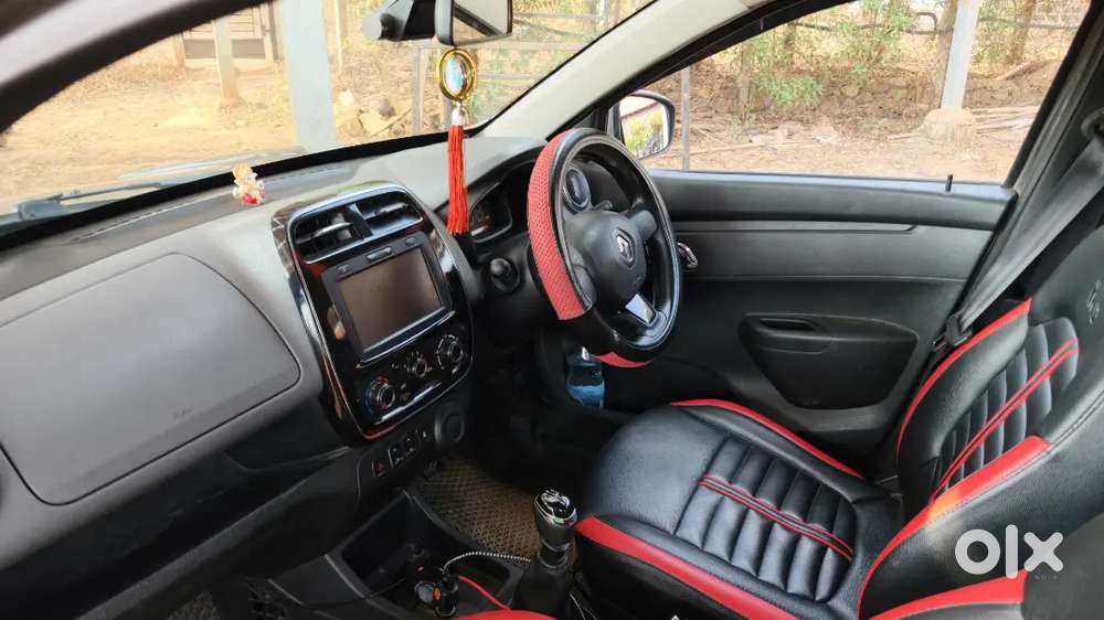 Renault Kwid 2019 Petrol Good Condition
