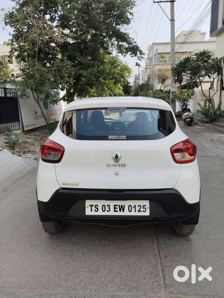 Renault Kwid Rxt Manual Climber, 2019, Petrol