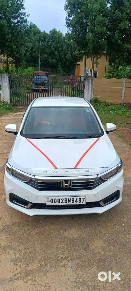 Honda Amaze 2022 Diesel 54000 Km Driven 28 Mileage Per Liter