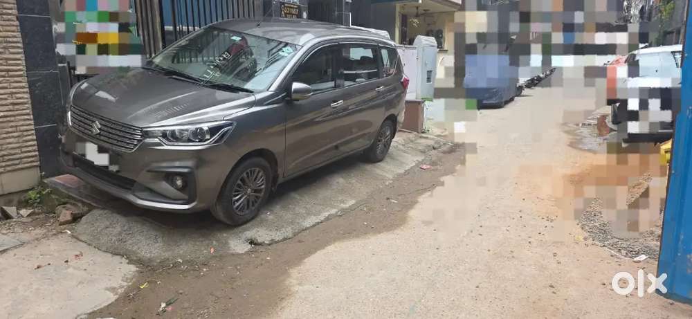 Maruti Ertiga Vxi 2020 Make 2019