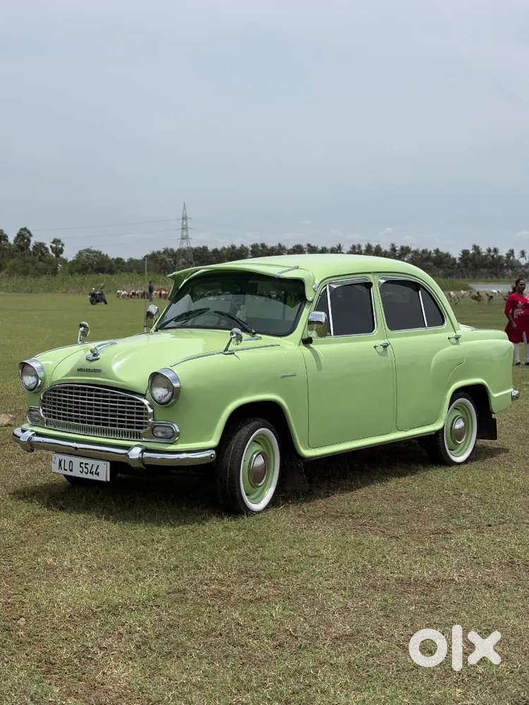 Ambassador Mark2 Ac