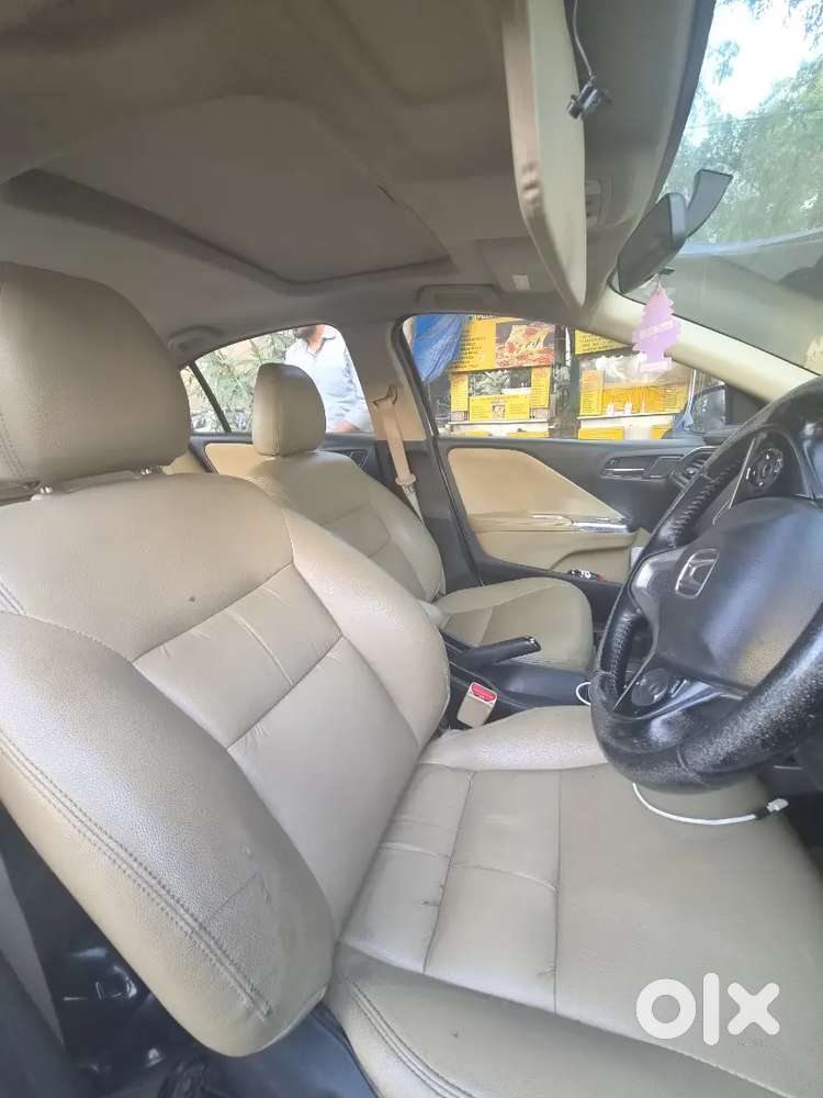 Honda City 2015 Sunroof Manual Petrol