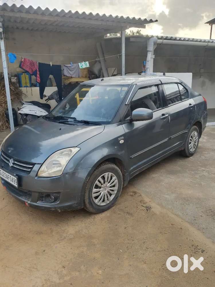 Swift Dzire Vdi 2012