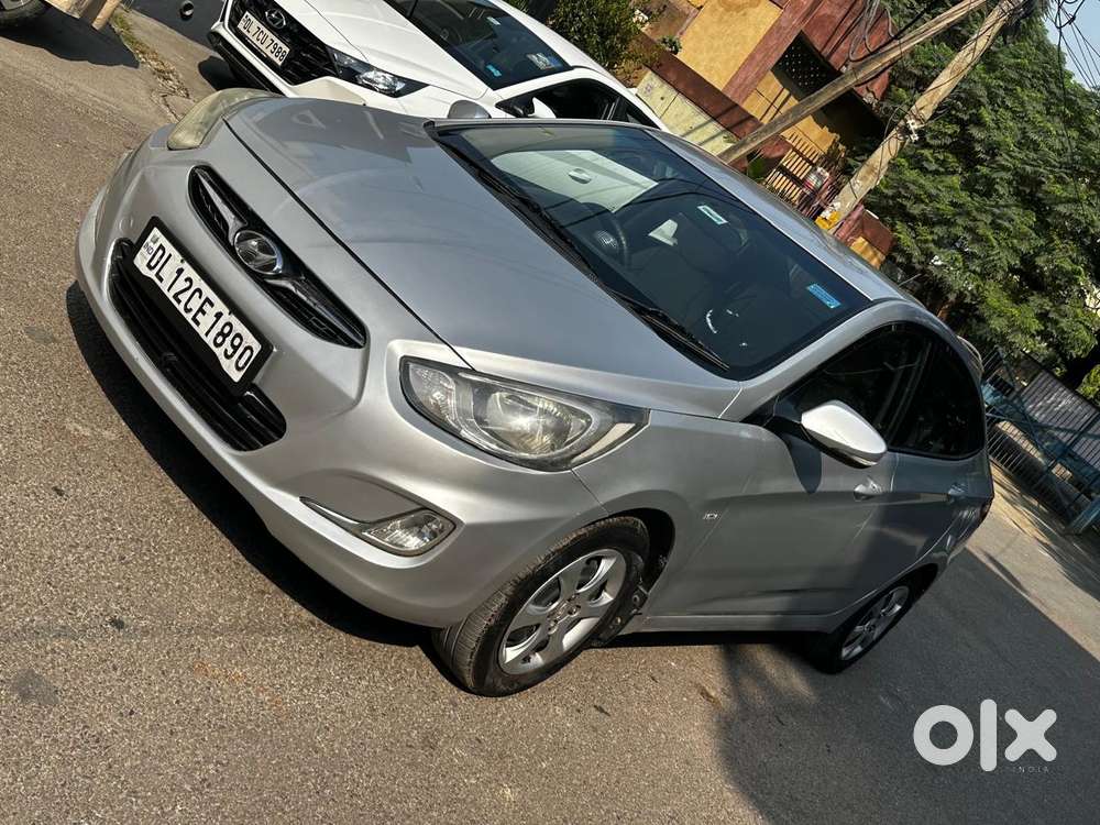 Hyundai Accent 1.5 Cng, 2011, Cng & Hybrids