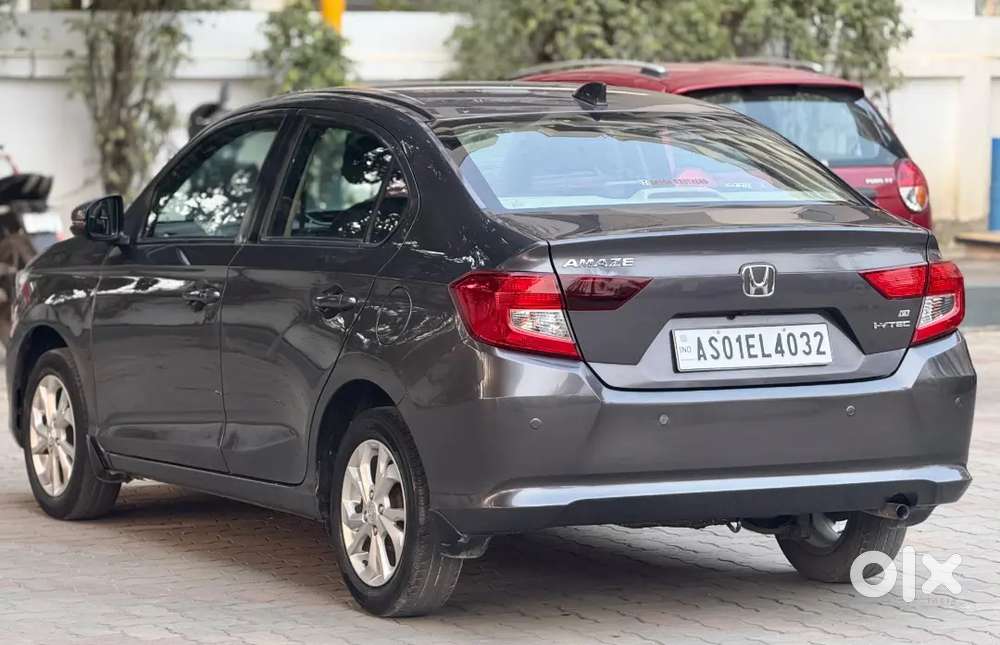 Honda Amaze 2020 Petrol Good Condition