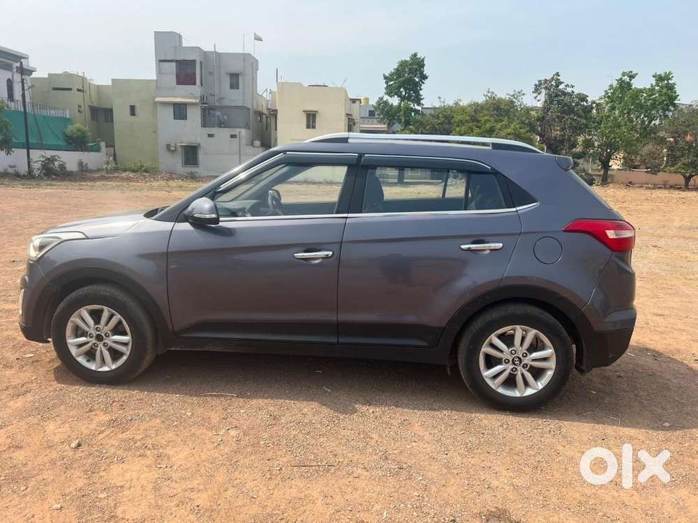 Hyundai Creta 2015 Diesel Good Condition